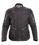 Cazadora AXO Atlantis Black / Grey