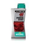 Aceite Motor Motorex Power Synt 4T 10W/50