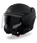 Casco Airoh Mathisse Color Black Matt