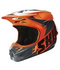 Casco SHIFT Assault Race Orange