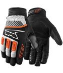 Guantes Axo PDLK Orange