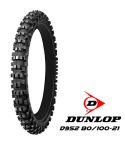 Neumático Delantero Dunlop D952 80/100-21