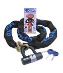 Cadena Antirrobo Oxford HD Chain 1.5 m 