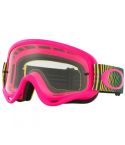 Gafas Oakley O-Frame MX Shockwave Pyg / Clear Lens
