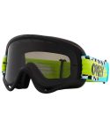 Gafas Oakley O-Frame Teal Checks / Dark Grey Lens