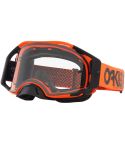 Gafas Oakley Airbrake® MX Moto Orange B1B / Clear Lens