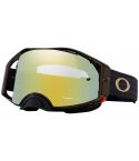 Gafas Oakley Airbrake® MX 50th Anniversary / 24K Iridium Lens