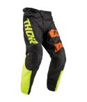 Pantalón Niño Thor Pulse Savage Big Kat Black / Lime