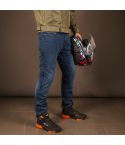 Pantalón Vaquero Moto Quarter Mile Liberty EVO Blue