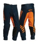 Pantalón Thor Prime Pro Strut Midnight / Orange 2020