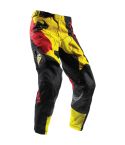 Pantalón Thor Pulse Taper Yelow / Red
