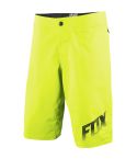 Bermudas FOX Indicator Yellow Fluo