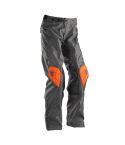 Pantalones Thor Range Charcoal / Orange