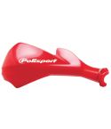 Paramanos Cerrados Polisport Sharp Rojos