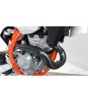 Protector Colector Carbono Racing KTM 250 EXC-F 17-19 / Husqvarna FE 250 17-19