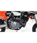 Protector Colector Carbono Racing KTM 450/500 EXC-F 17-19 / Husqvarna FE 450/501 17-19