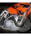 Protector Colector Carbono Racing KTM 250/400/450/525 2005-2007