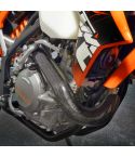 Protector Colector Carbono Racing KTM 450/500 EXC-F 12-16 / Husaberg / Husqvarna