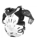 Peto y Collarín Leatt Fusion 3.0 White