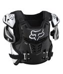 Peto FOX Raptor Black / White