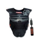 Peto Hinchable RXR Organic Negro