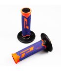 Puños PROGRIP MX Soft Touch Triple Density 788 Orange Fluo / Blue / Black