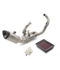 Sistema Completo Akrapovic Evolution KTM 1290 Super Duke R 2014-2016