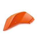 Carenado Izquierdo del Depósito KTM 690 Duke / R 12-17 Naranja