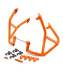 Protectores Anticaídas KTM Duke/R 2016-2017 Naranjas