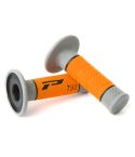 Puños PROGRIP MX Triple Density 790 Orange Grey