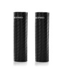 Protectores de Horquilla Acerbis 43-48 mm Goma Carbono