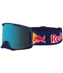 Gafas Red Bull Spect Strive Blue Matt / Double Blue Mirror Lens