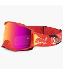 Gafas Red Bull Spect Strive Red Matt / Double Purple Red Mirror Lens