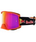 Gafas Red Bull Spect Strive Orange Matt / Purple Red Mirror Lens