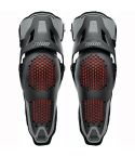 Rodilleras Articuladas Thor Sentinel Black / Red