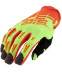 Guantes Acerbis MX X2 Yellow / Orange