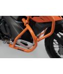 PROTECCIONES MOTOR SW-MOTECH 790/890 ADV NARANJAS