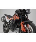 Protecciones Superiores De Motor SW-MOTECH KTM 790/890 Adventure Negro.