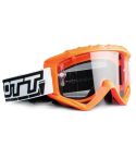 Gafas Scott 89 Xi Orange / Clear Works