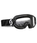 Gafas Niño Scott 89 Si SGL Black / Clear Lens