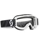 Gafas Niño Scott 89 Si SGL White / Clear Lens
