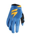 Guantes Niño Shift WHIT3 Air Orange / Blue