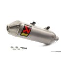 Silencioso Akrapovic Slip-On Line 250/350 EXC-F 2017-2018 / 250 SX-F 2016-2018