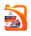 Aceite Repsol Moto Racing Sintético 4T 10W-50 4L