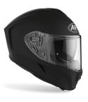 Casco Airoh Spark Color Black Matt