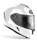 Casco Airoh Spark Color White Gloss