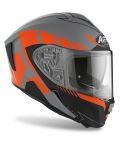 Casco Airoh Spark Rise Orange Matt