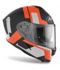 Casco Airoh Spark Shogun Orange Matt