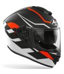 Casco Airoh ST.501 Frost Orange Matt 2021