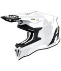 Casco Airoh Strycker Color White Gloss